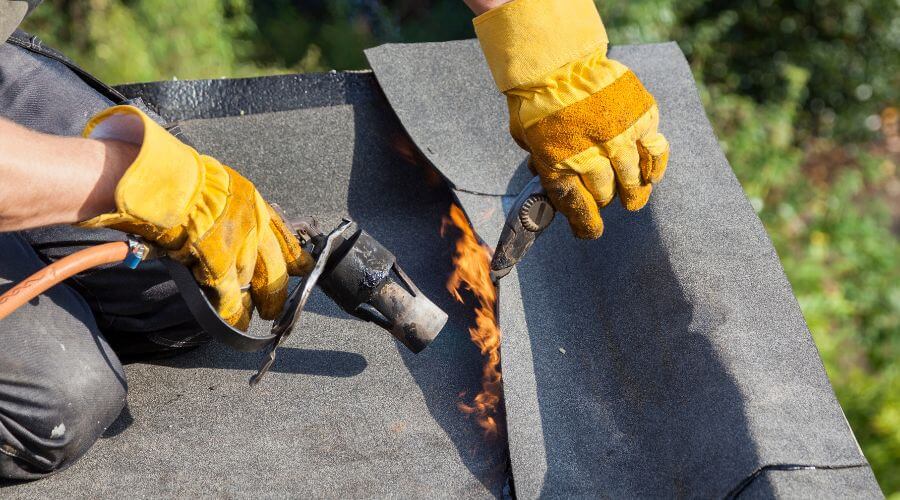 Expert tile roof repair services in Dresser, WI